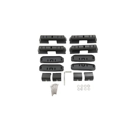 Rhino-Rack RCP BASE KIT (X4) RCP12-BK